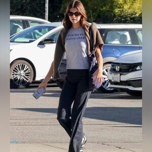 McNally Jackson “if you love me read me a book” tshirt